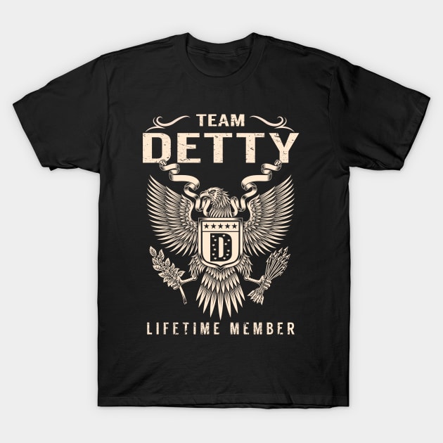 DETTY T-Shirt by Cherlyn